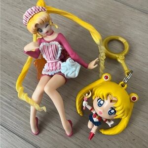 Sailor Moon Usagi Tsukino Sweeties Fruit Shop Ver. Figurine